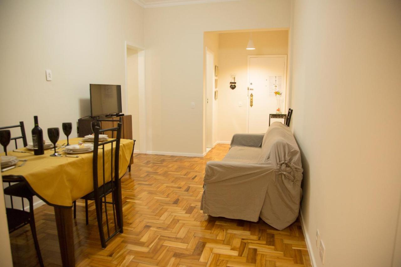 Confortavel Em Copacabana Apartamento Rio de Janeiro