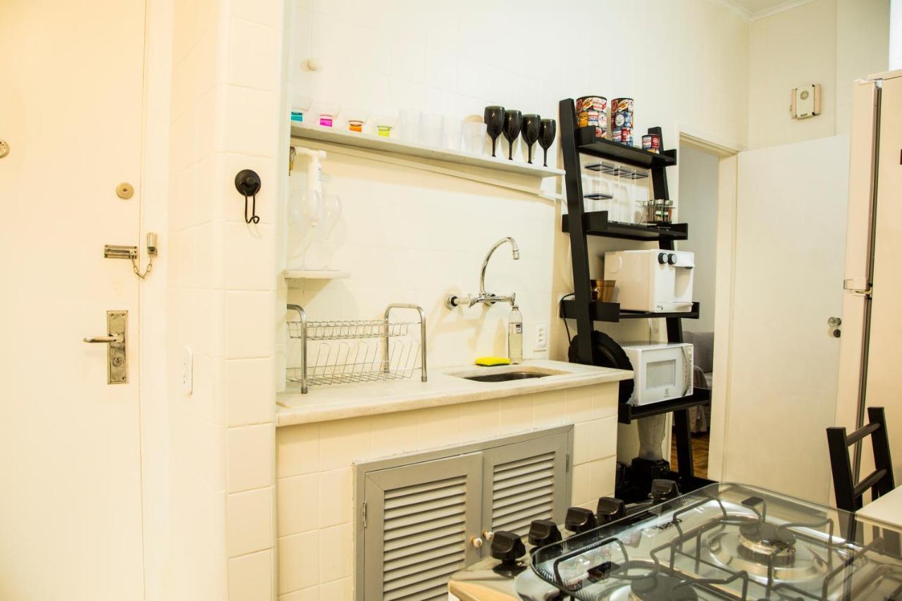 Apartamento Confortavel Em Copacabana Rio de Janeiro