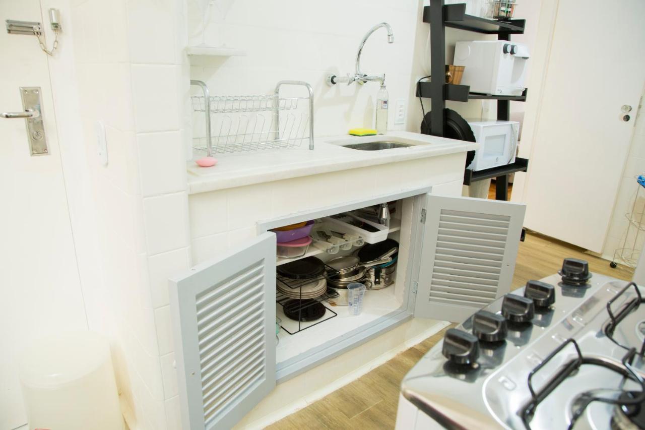 Confortavel Em Copacabana Apartamento Rio de Janeiro