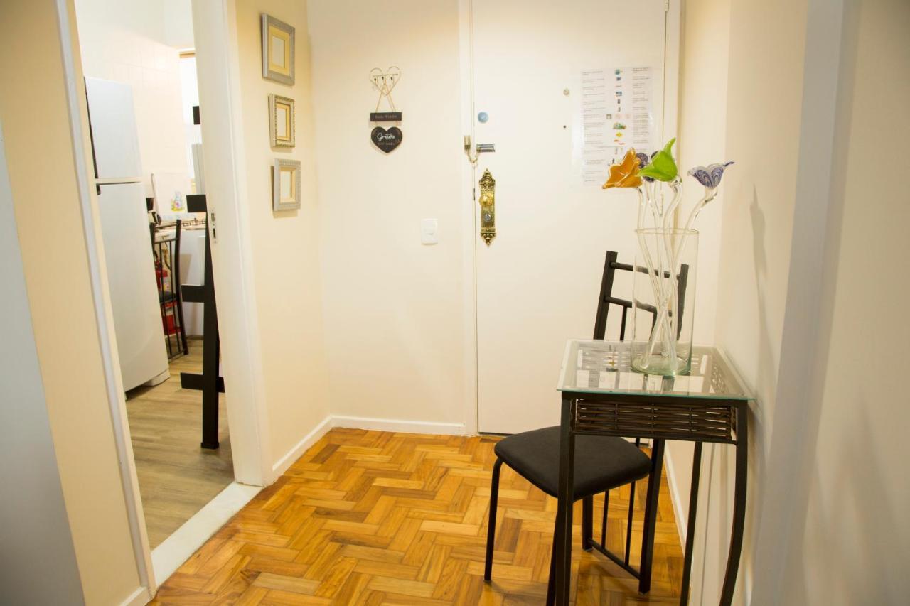 Apartamento Confortavel Em Copacabana Rio de Janeiro