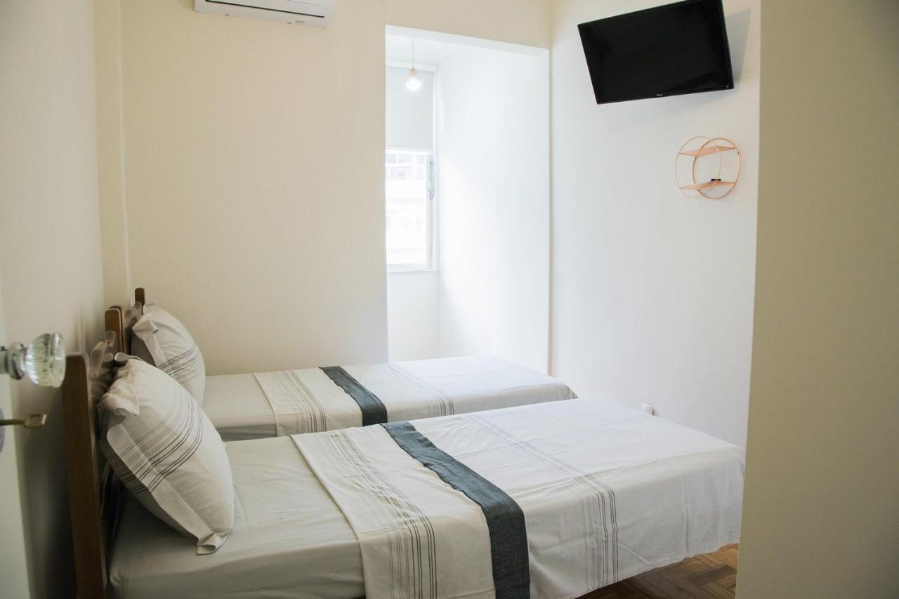 Apartamento Confortavel Em Copacabana *