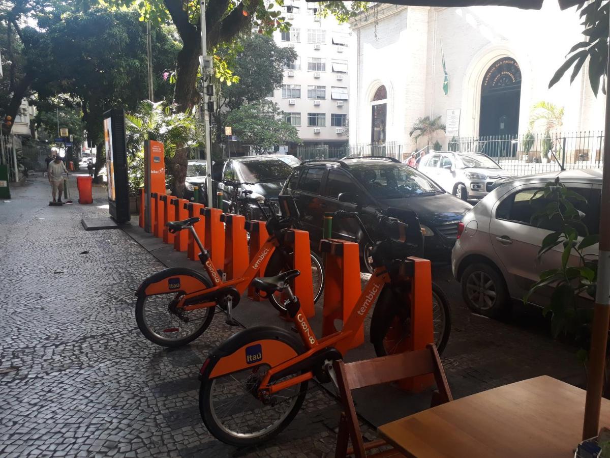 Confortável Em Copacabana * Río de Janeiro