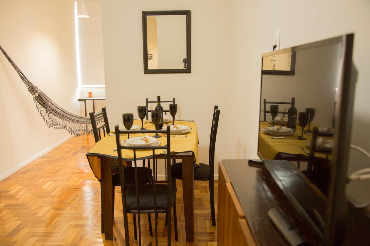 Confortável Em Copacabana Apartamento Río de Janeiro