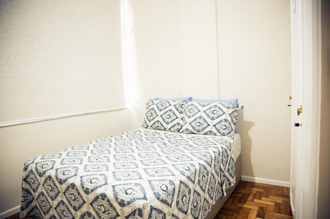Apartamento Confortável Em Copacabana Río de Janeiro